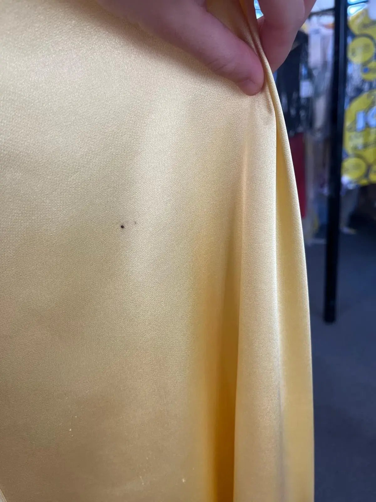 Lane & Sass Lucy Gown in Lemon Size S / AU 8 photo 6