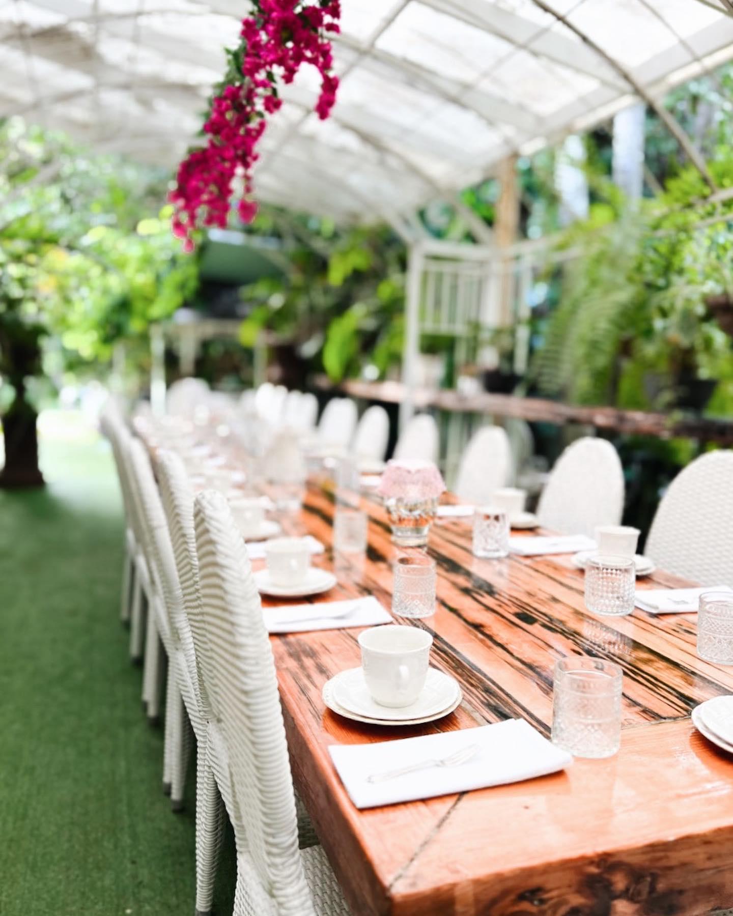 The Private Pavilion at Bonappetea photo 8