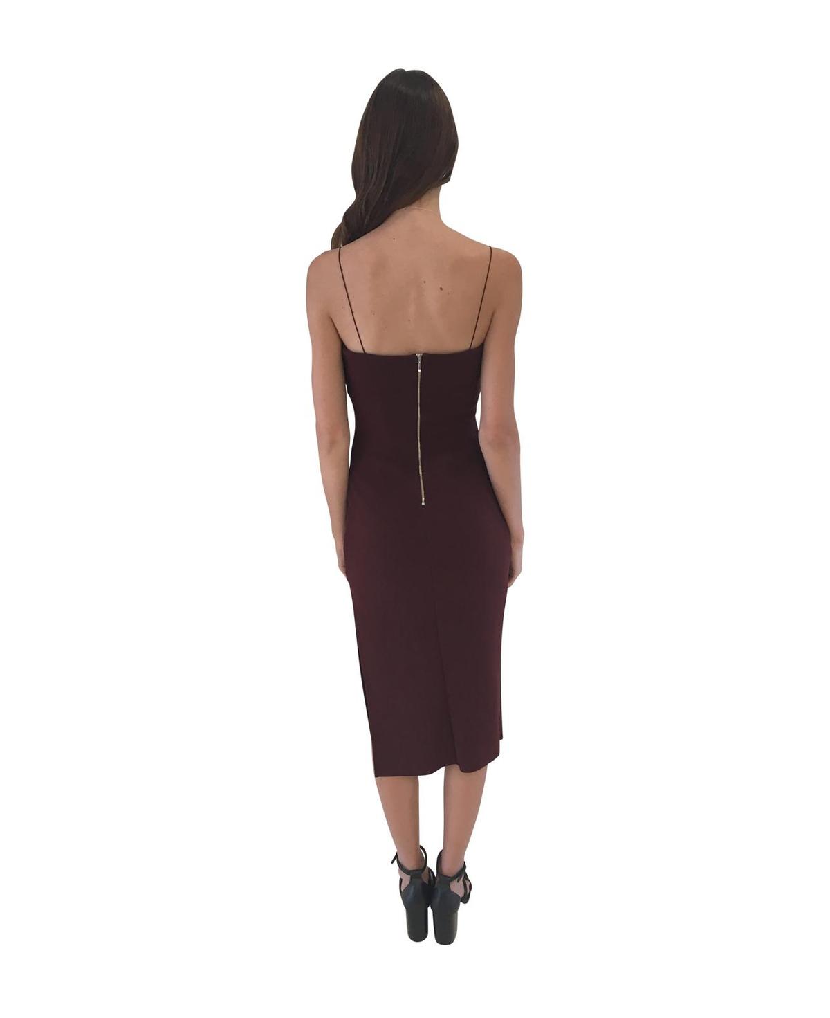 Bec & Bridge Love Ruler Midi Dress Size 8 photo 2
