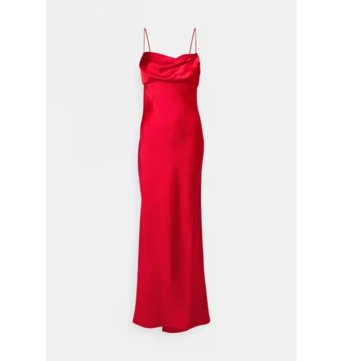 Rachel Gilbert Skyla Gown in Cherry Size AU 6 photo 4