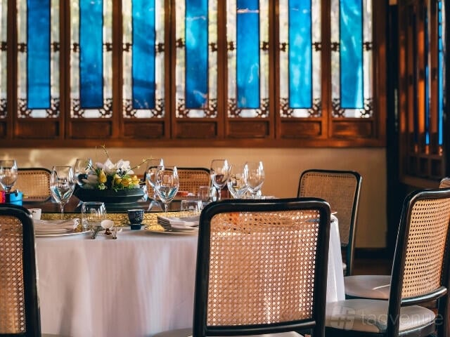 Blue Room at One Dining Teahouse and Restaurant photo 6