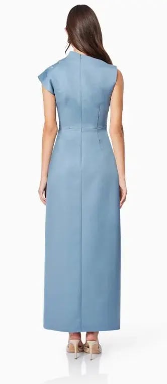 Elliatt Coralie Maxi Gown in Blue. AU 8 photo 2