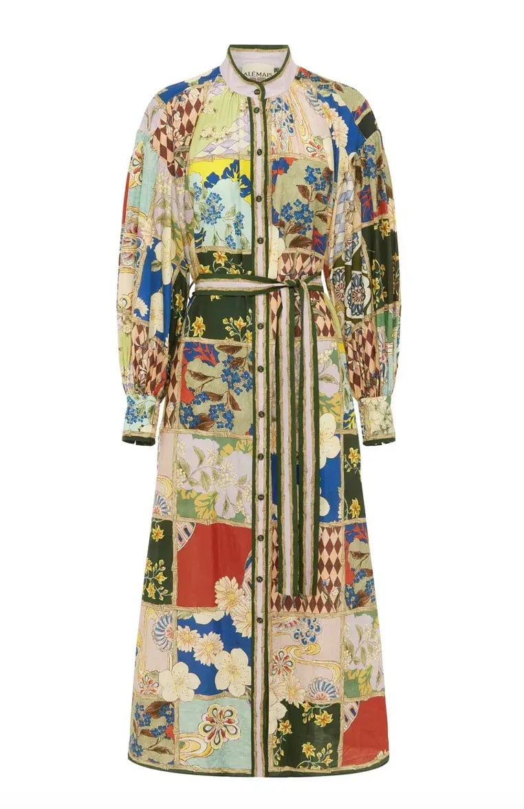 Alemais Bianca Shirtdress Size AU 14 photo 5