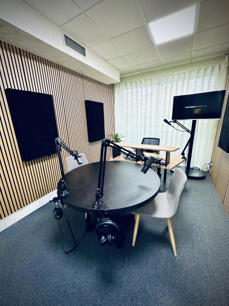 Podcast Studio photo 5