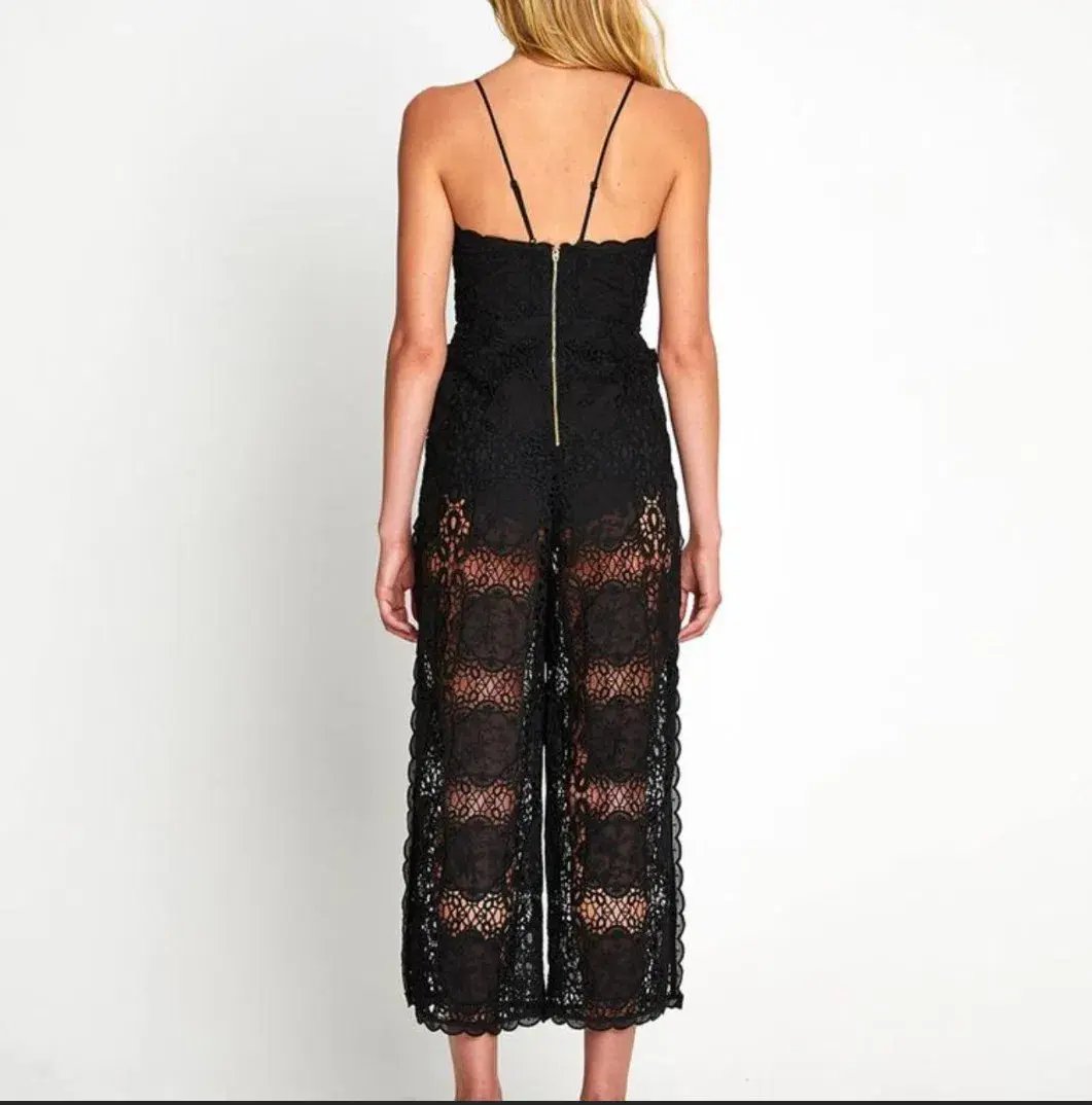 Alice McCall Diamond Veins Jumpsuit size 8 photo 3