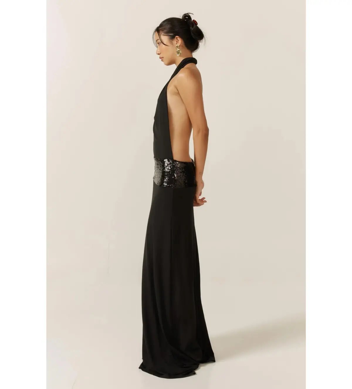 Ance Gria Adele Gown Size 8 photo 3