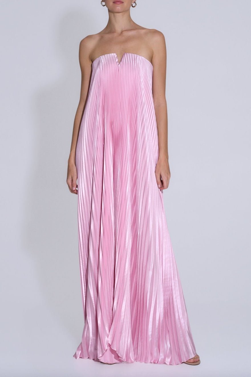 L'idée Black Tie Gown - Light Pink photo 2