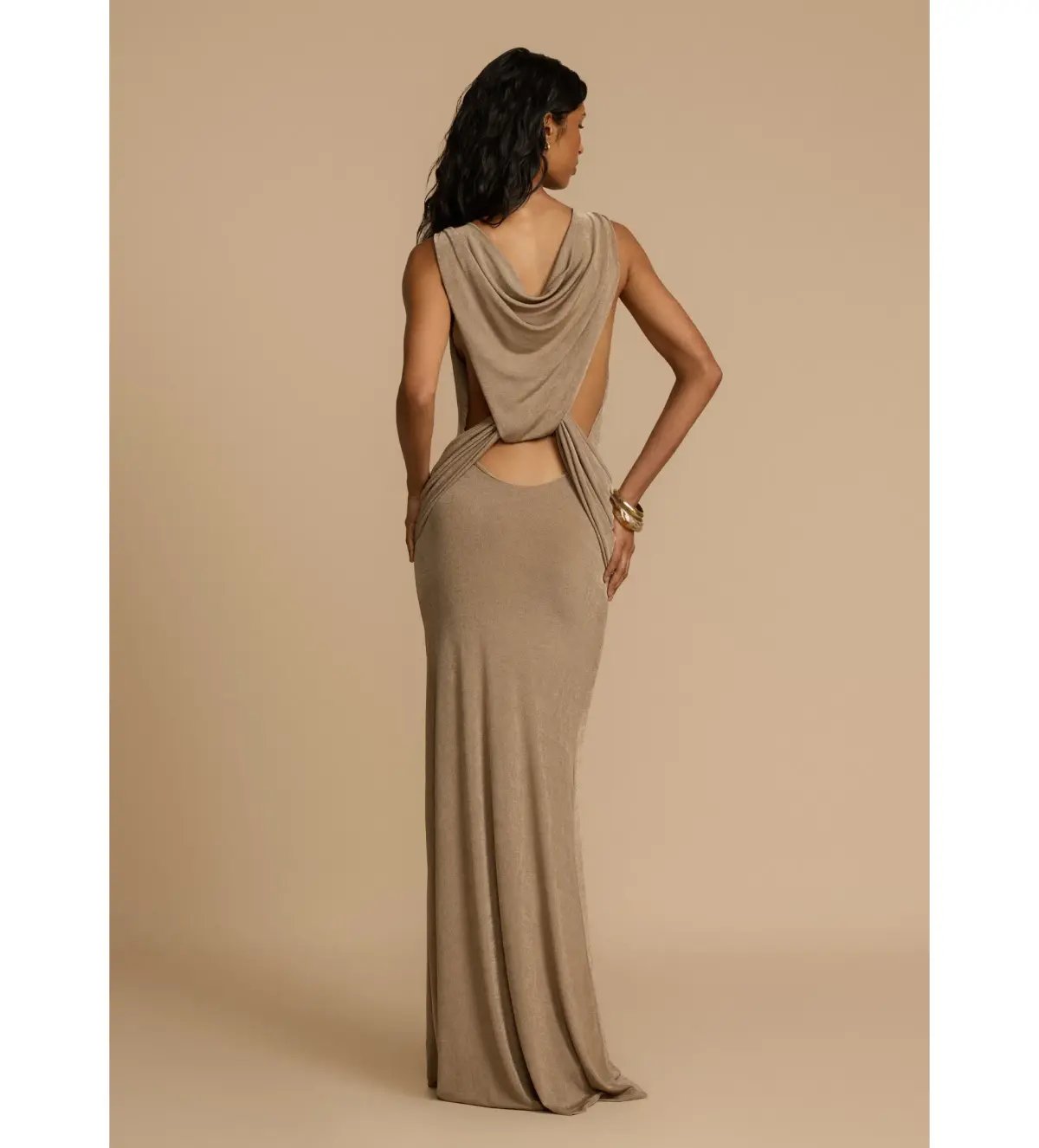 Arcina Ori Matisse Dress Grey Size  XS/Au 6 photo 2