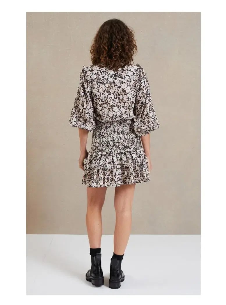 Bec and Bridge Forbidden Forest Dress Floral Size 10 photo 3