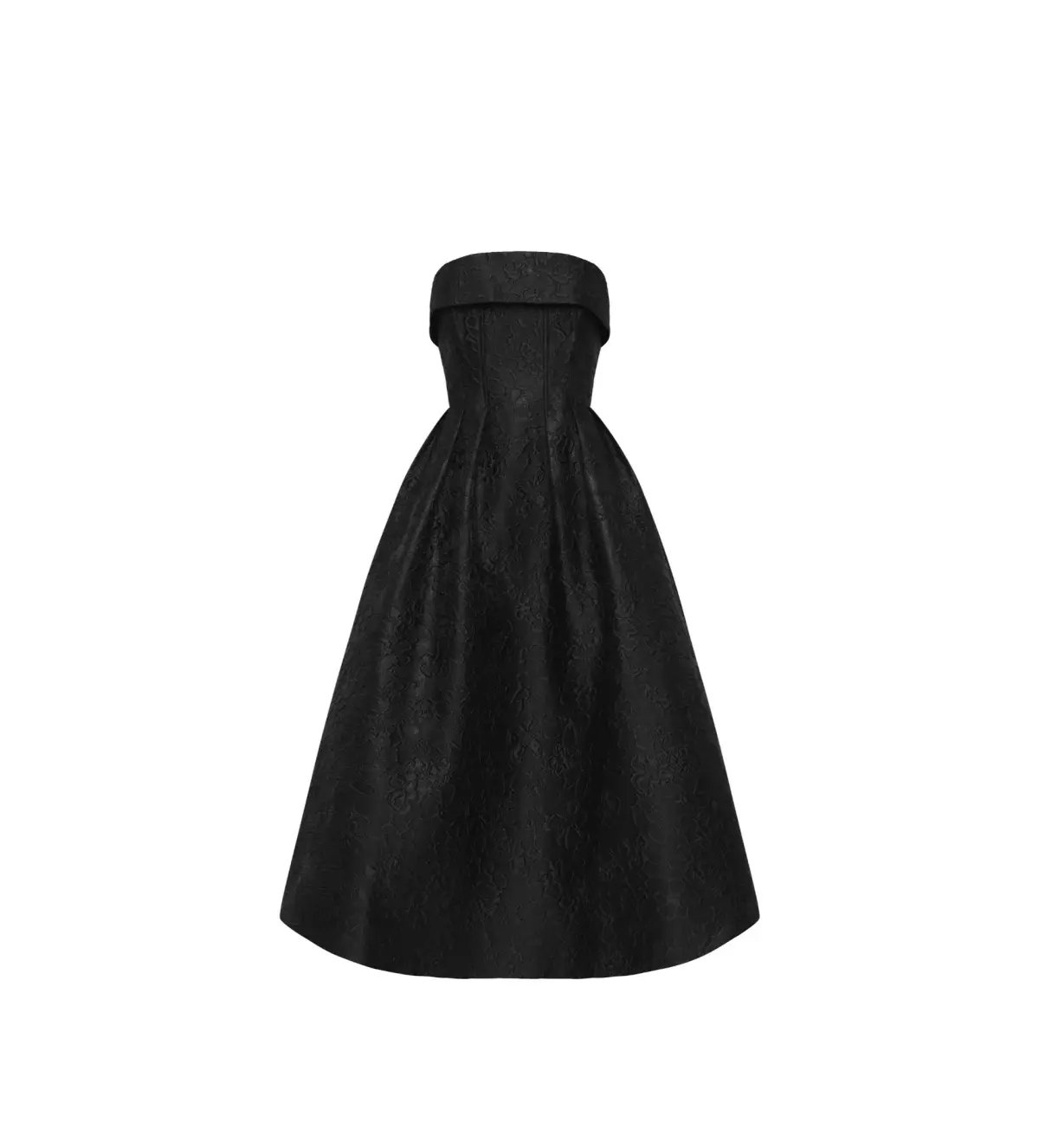 Rebecca Vallance Ester Midi Dress Black Size 12 photo 4
