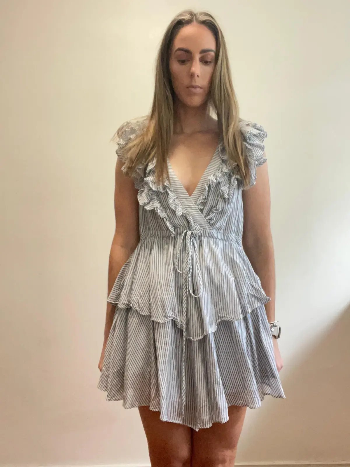 Shona Joy dress size 10 photo 3