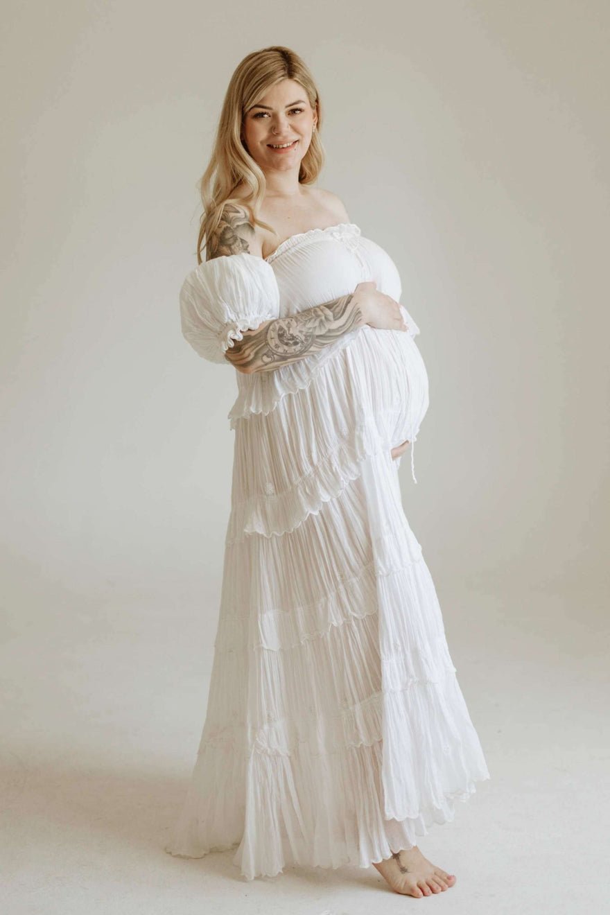 Rooh Collective Esha II Maxi Dress photo 2