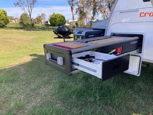 SPORTSCRUISER PLATNIUM DELUXE 1800 CROSS COUNTRY photo 11