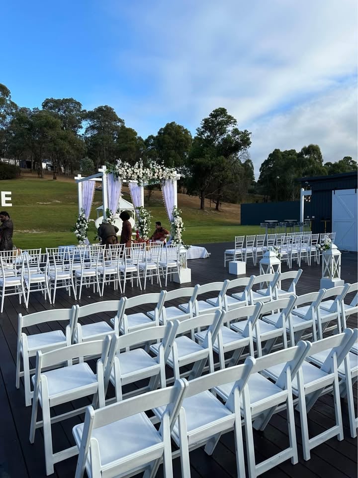 Chairs Hire, Foldable Chairs Hire, Tiffany Chairs Hire photo 2