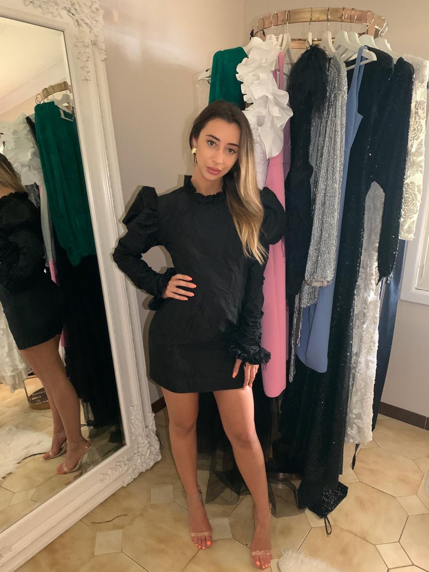 Asilio The Jacquard Mini Dress photo 2