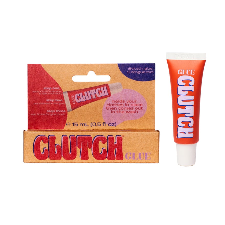 Clutch Glue Clutch Glue: Fashion Safe Adhesive photo 4