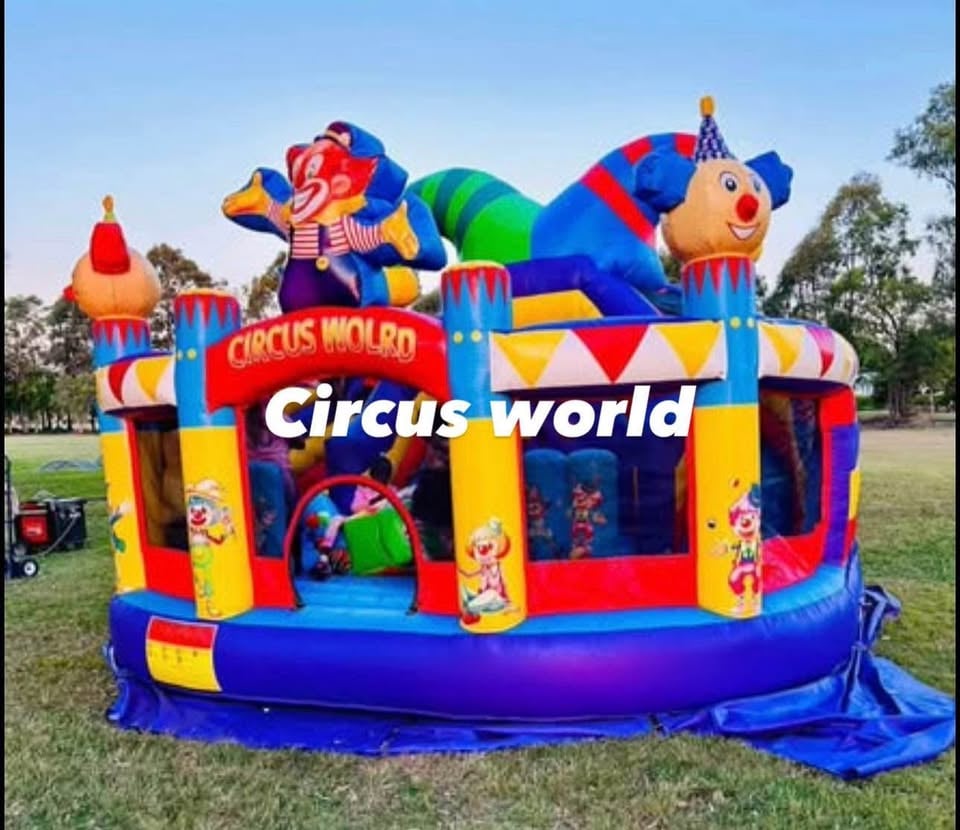 Jumping Castles and Party Hire photo 2