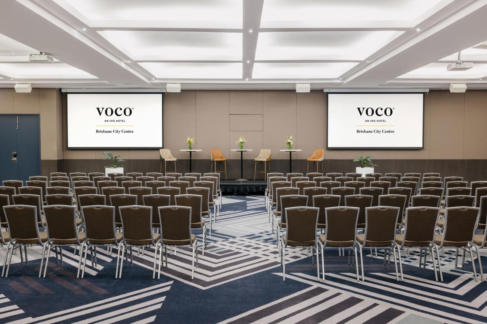 Grand Chelsea Ballroom at Voco Hotel Brisbane City Centre photo 10