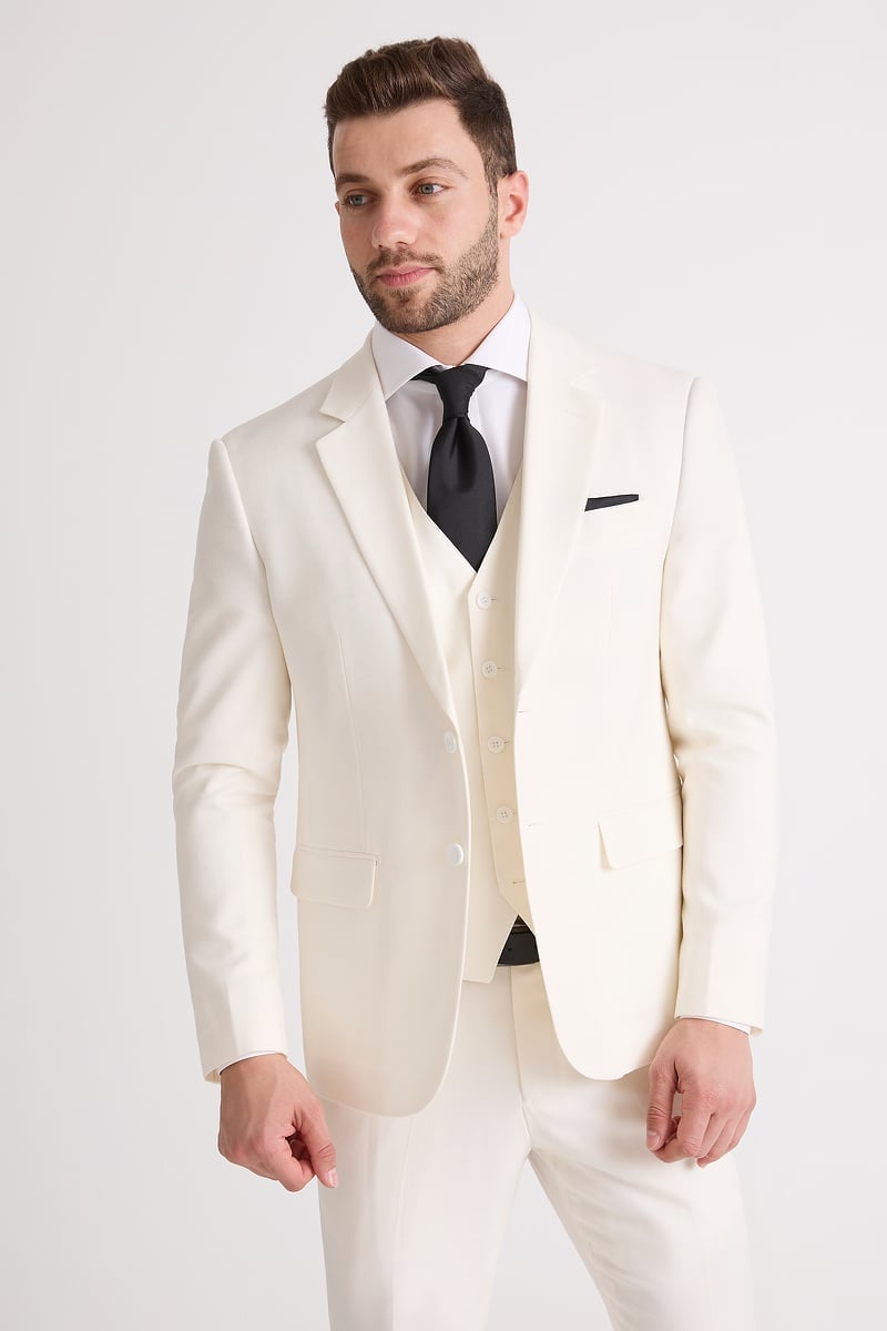 White Suit Standard Package photo 2