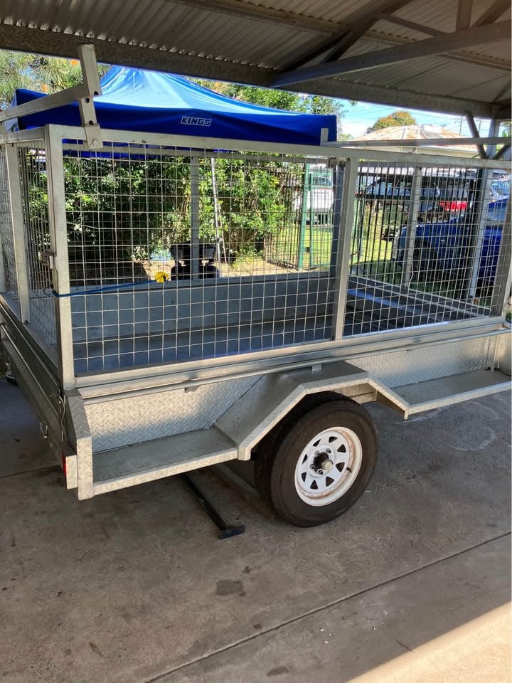 Trailer Hire, Slacks creek photo 2