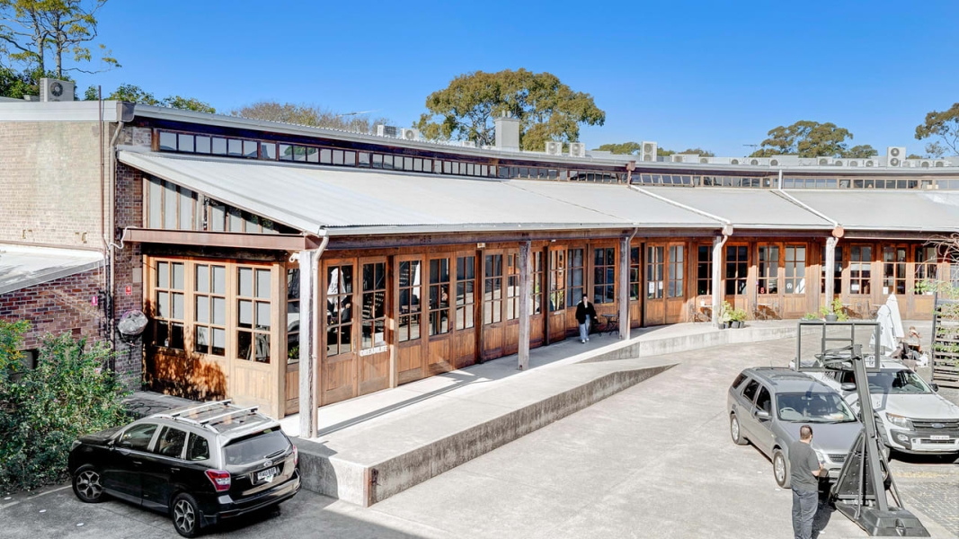 Stanmore Mezzanine Studio Space Available photo 4