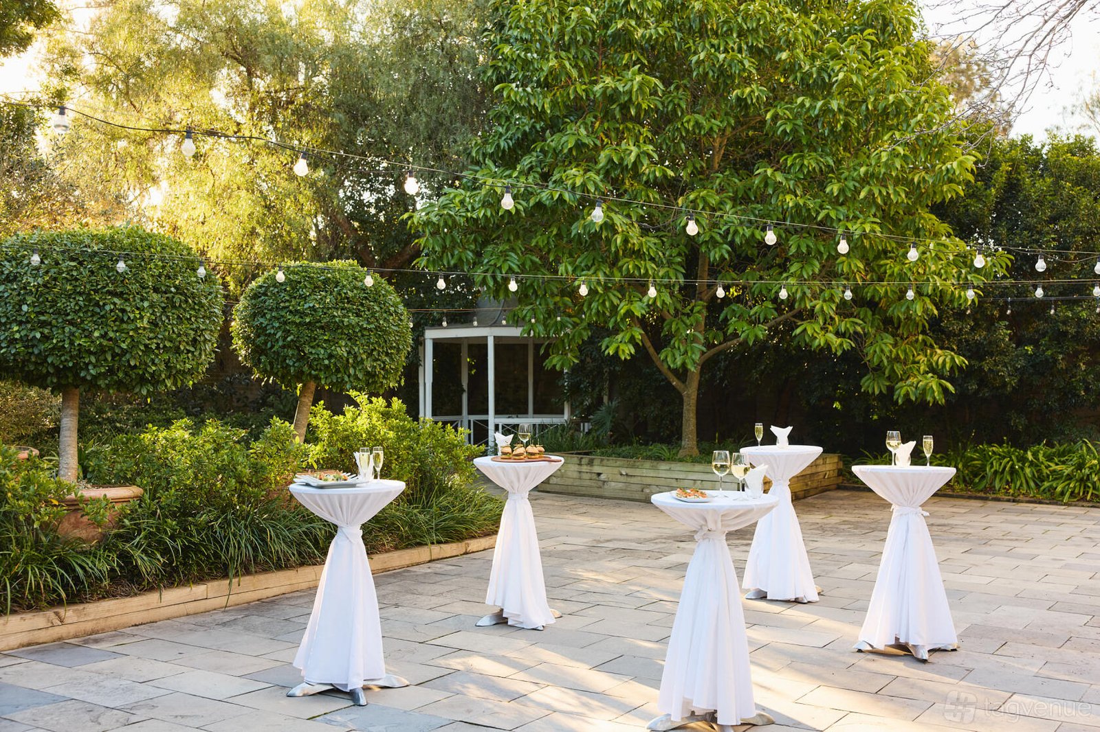 The Event Centre at Weddings at The Warwick photo 11