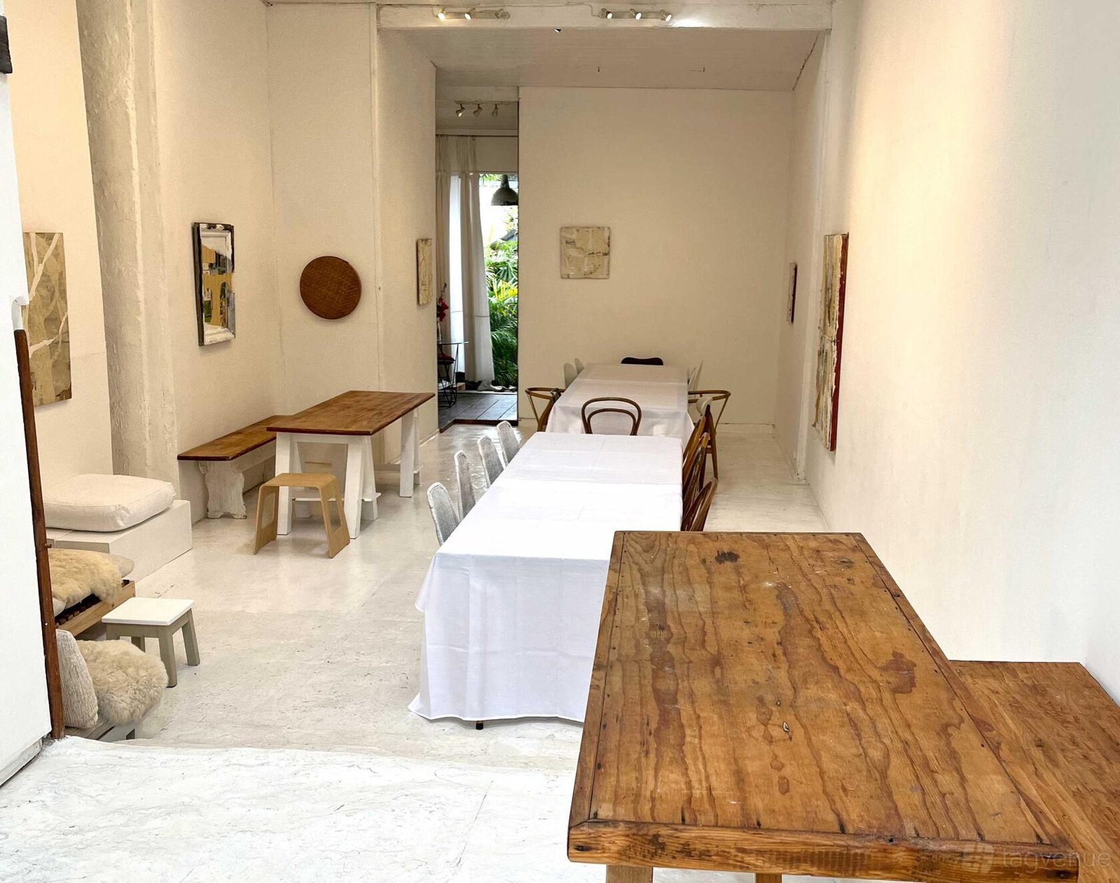 Studio with natural light at Beautiful White Space photo 5