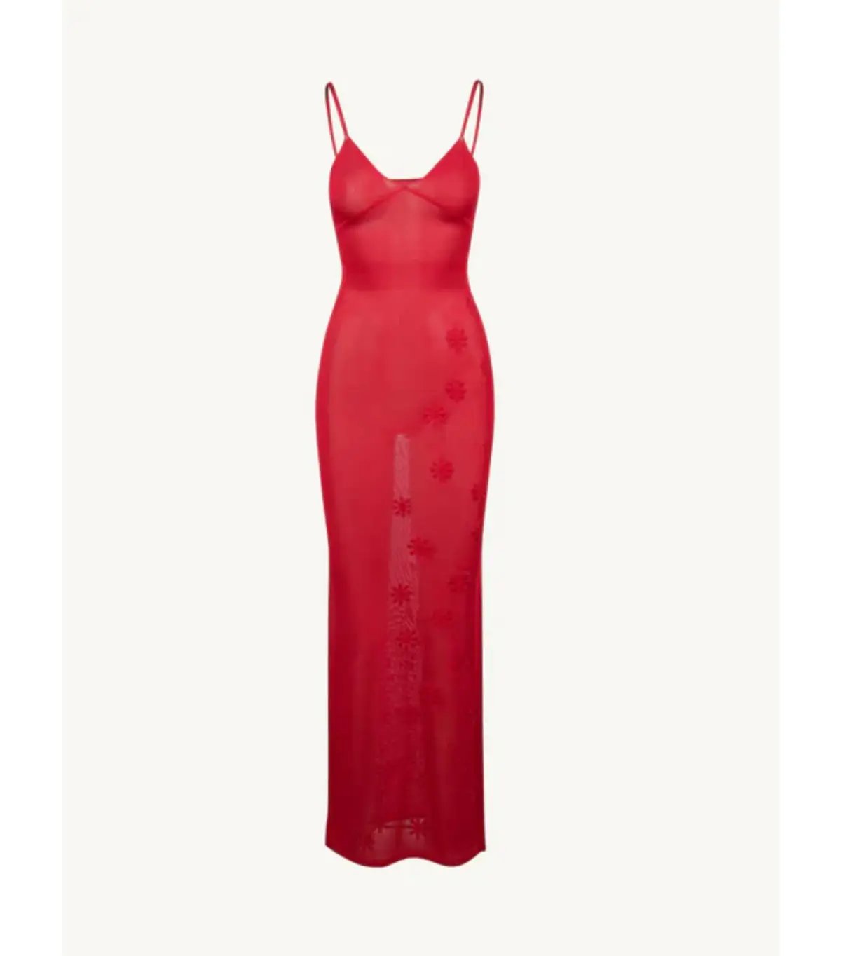 Asta Resort Delilah Maxi Dress Rossa Size Small / AU 8 photo 5