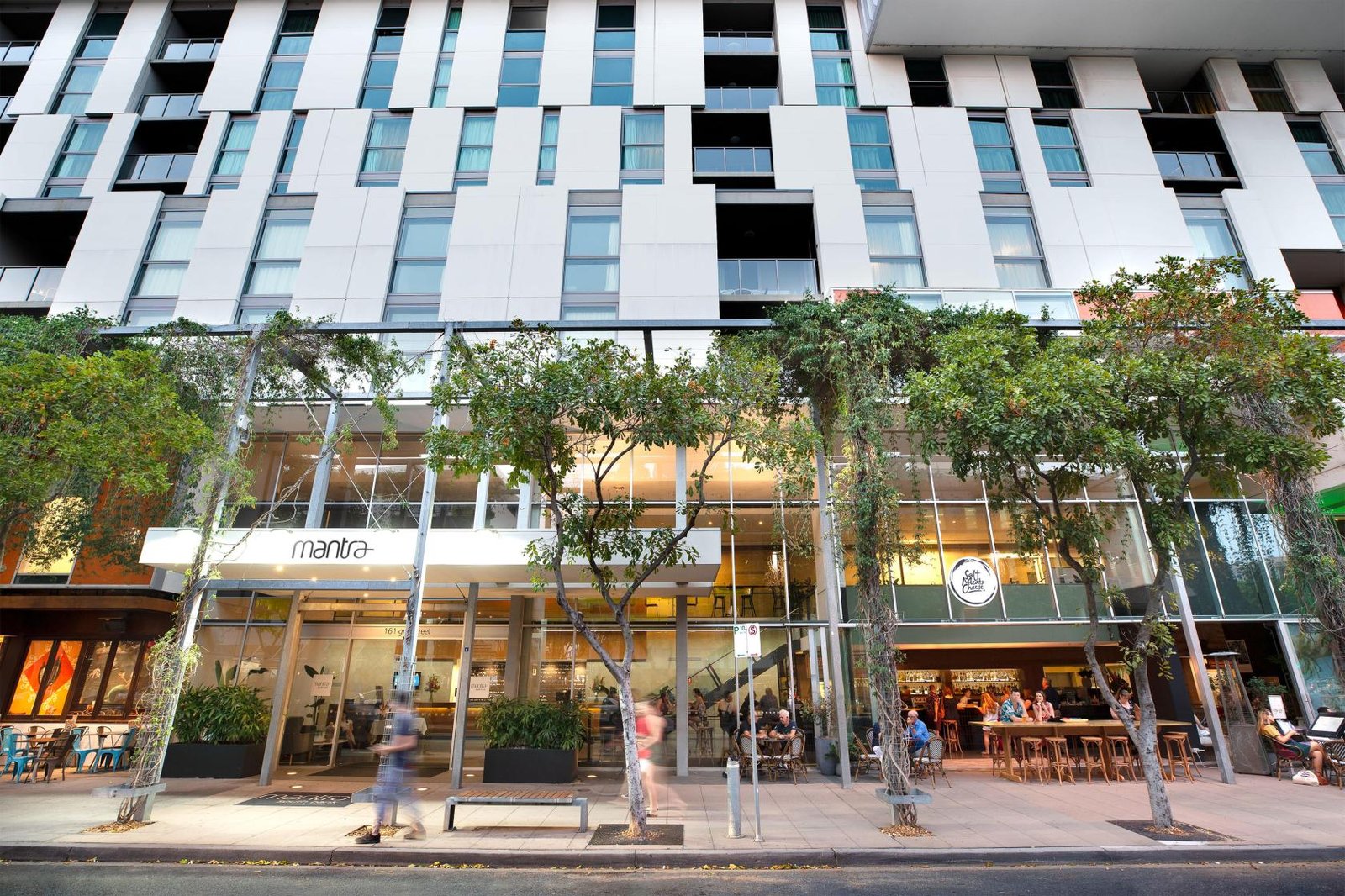 Meeting Room at Mantra Southbank Brisbane photo 12