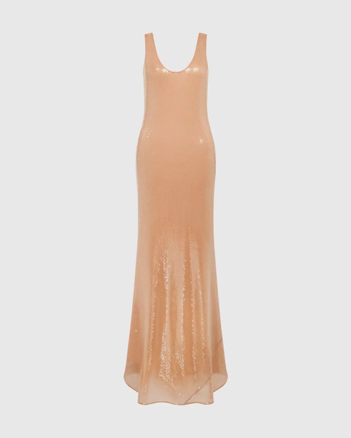 Rat & Boa Mirage Dress Nude Size XS / AU 6 photo 4