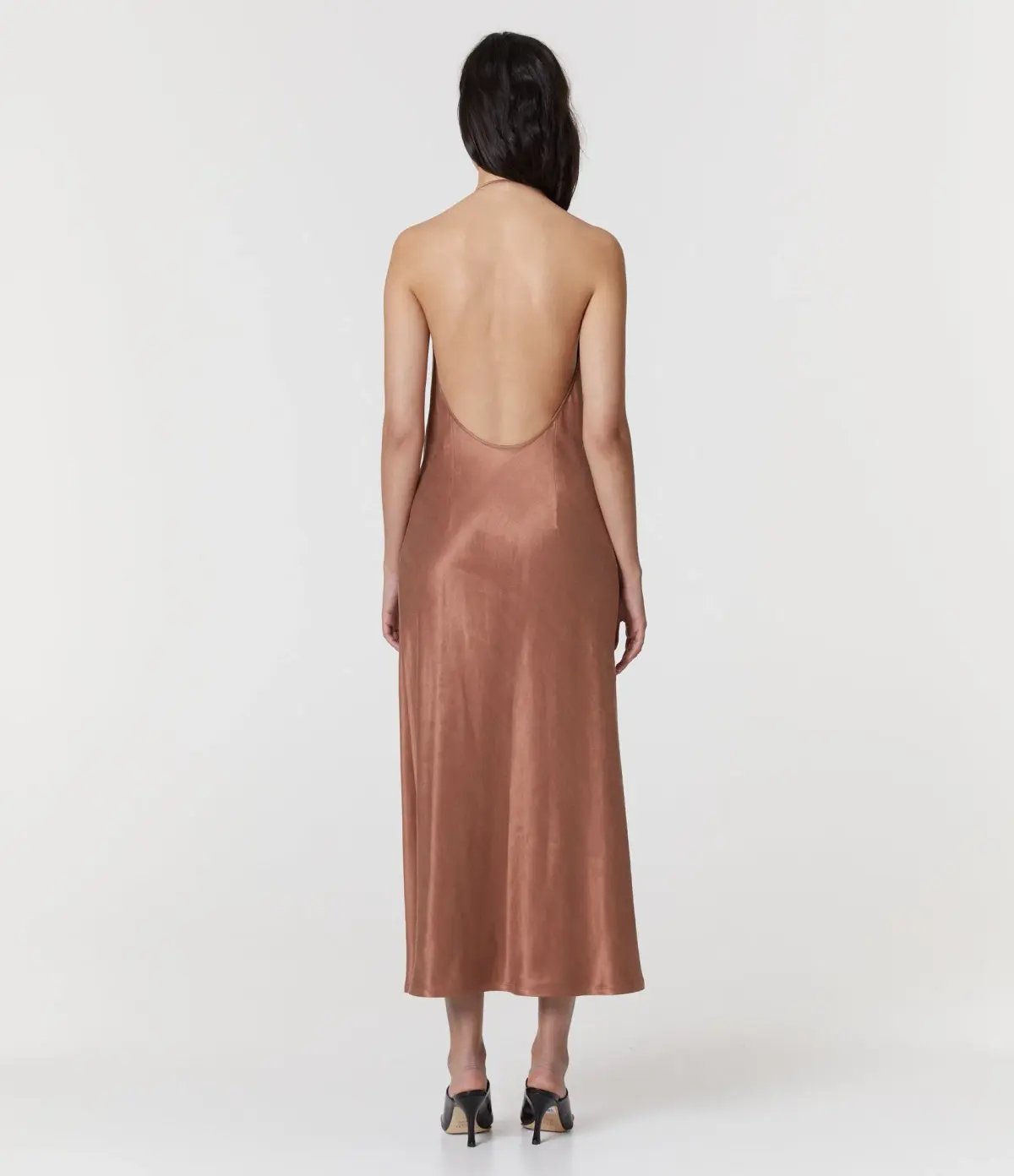 Arnsdorf Faye Midi Dress in Pana Size M / AU 10 photo 3