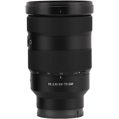Sony FE 24-70mm f/2.8 GM Zoom Lens photo 2