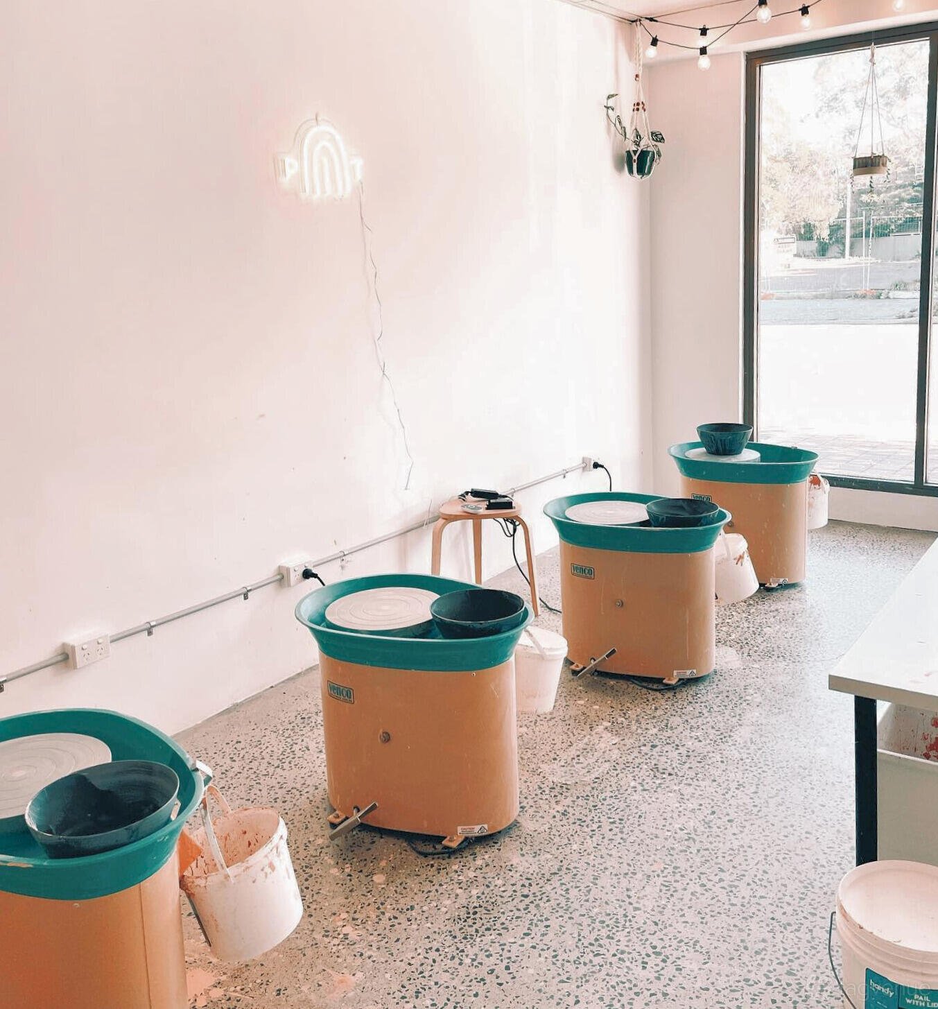Event Space at Part Time Ceramics - Taren Point photo 3