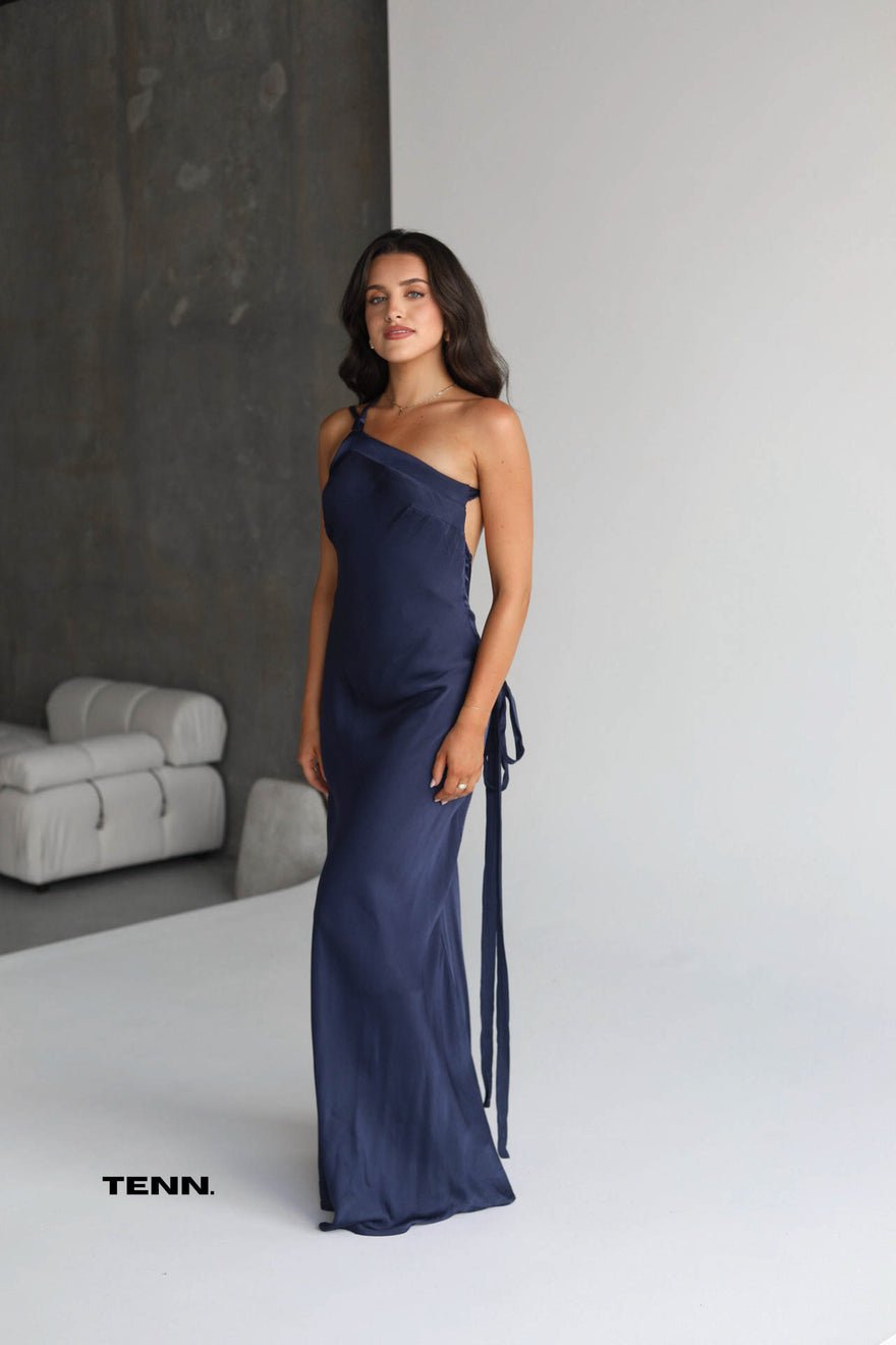 Arcina Ori Monique Dress - Navy photo 2
