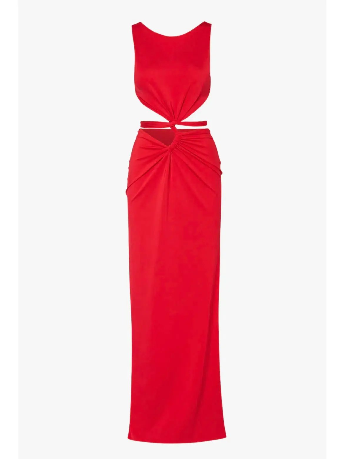 Baobab Ada Maxi Dress Red Size S / AU 8 photo 4