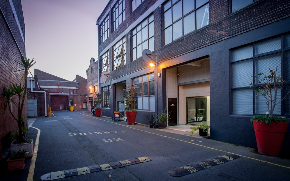 The Mills @ Docklands Studios | studio F photo 6