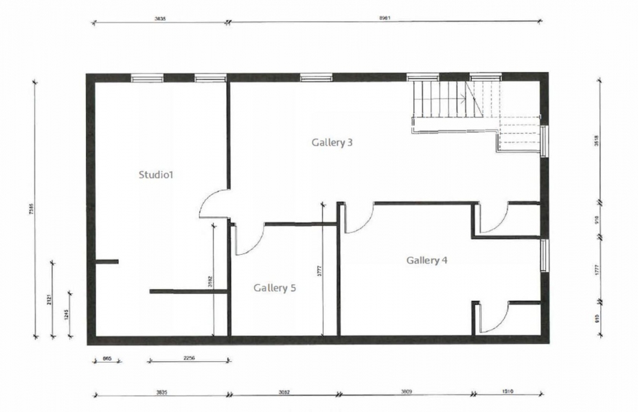 Ladder Art Space - Gallery 3 & 4 photo 2