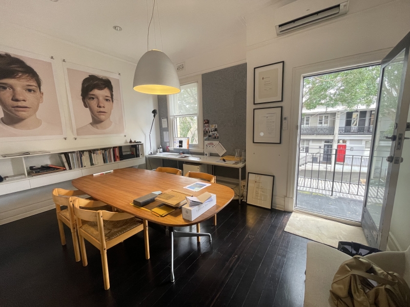 Studio in Paddington photo 7