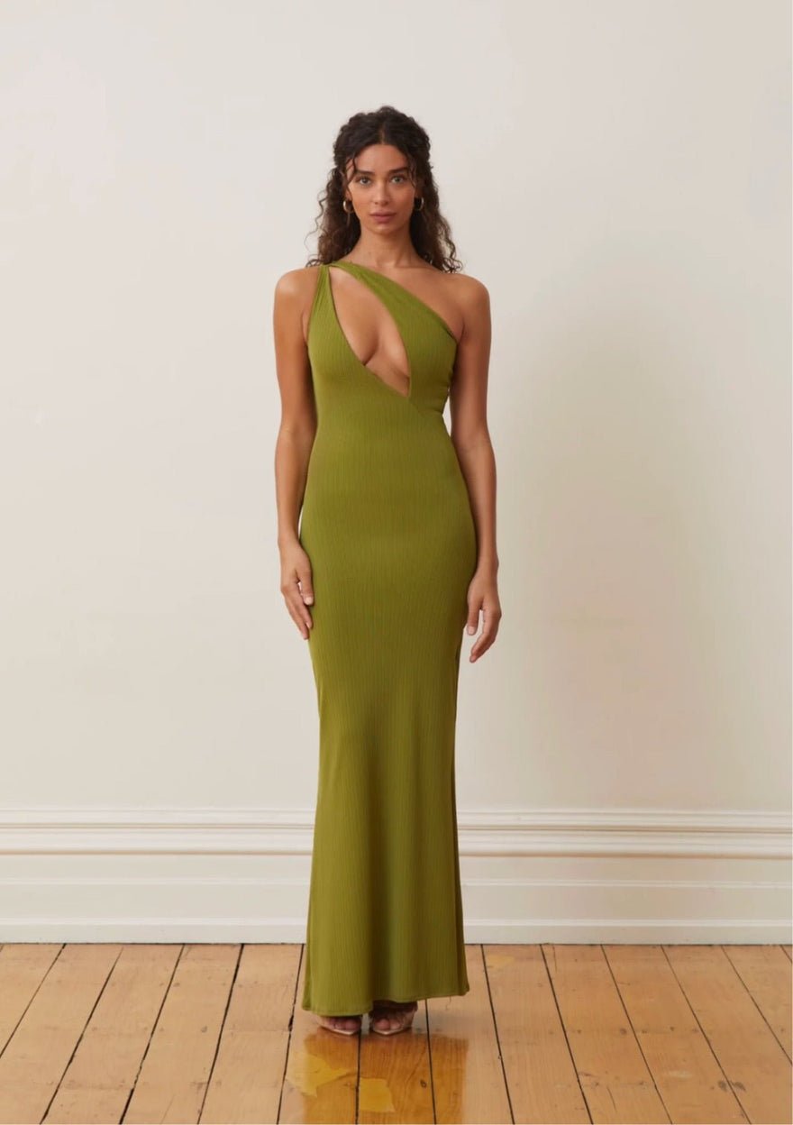 Arcina Ori Jada Dress - Fern photo 3