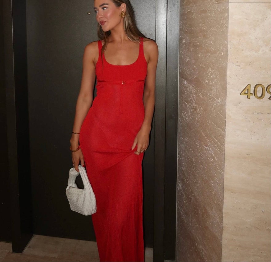 Jacquemus La Robe Maille Dress photo 4