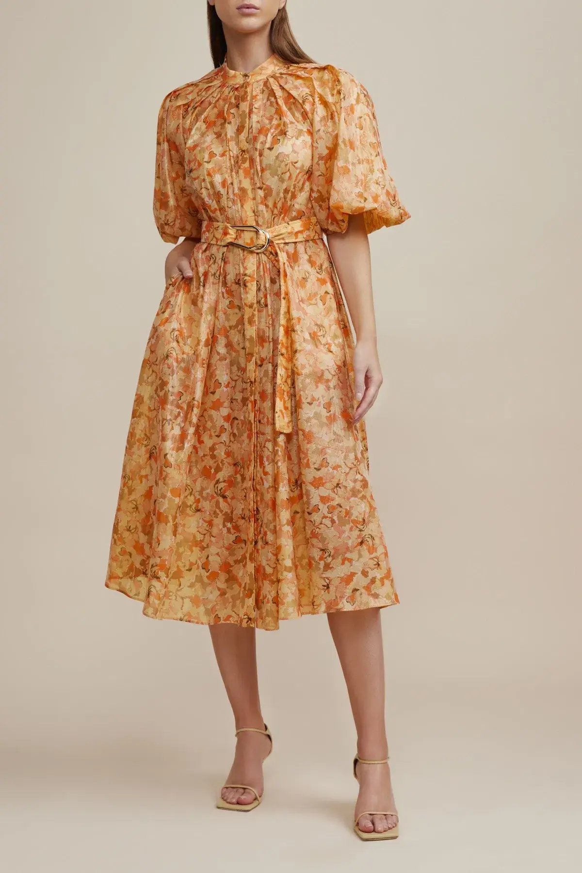 Acler Cranhurst Dress Print Size 12 photo 2
