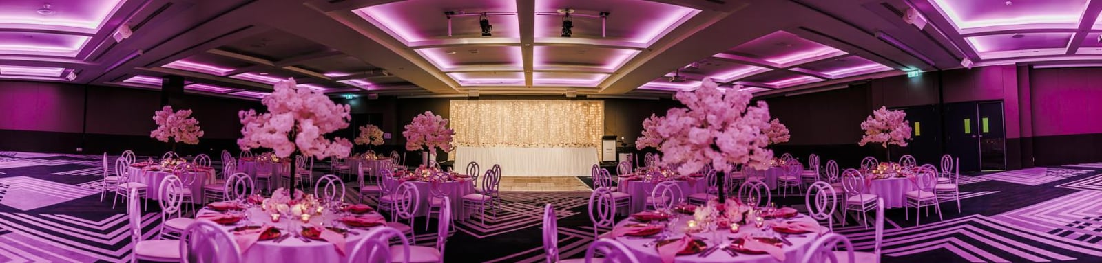 Grand Chelsea Ballroom at Voco Hotel Brisbane City Centre photo 5