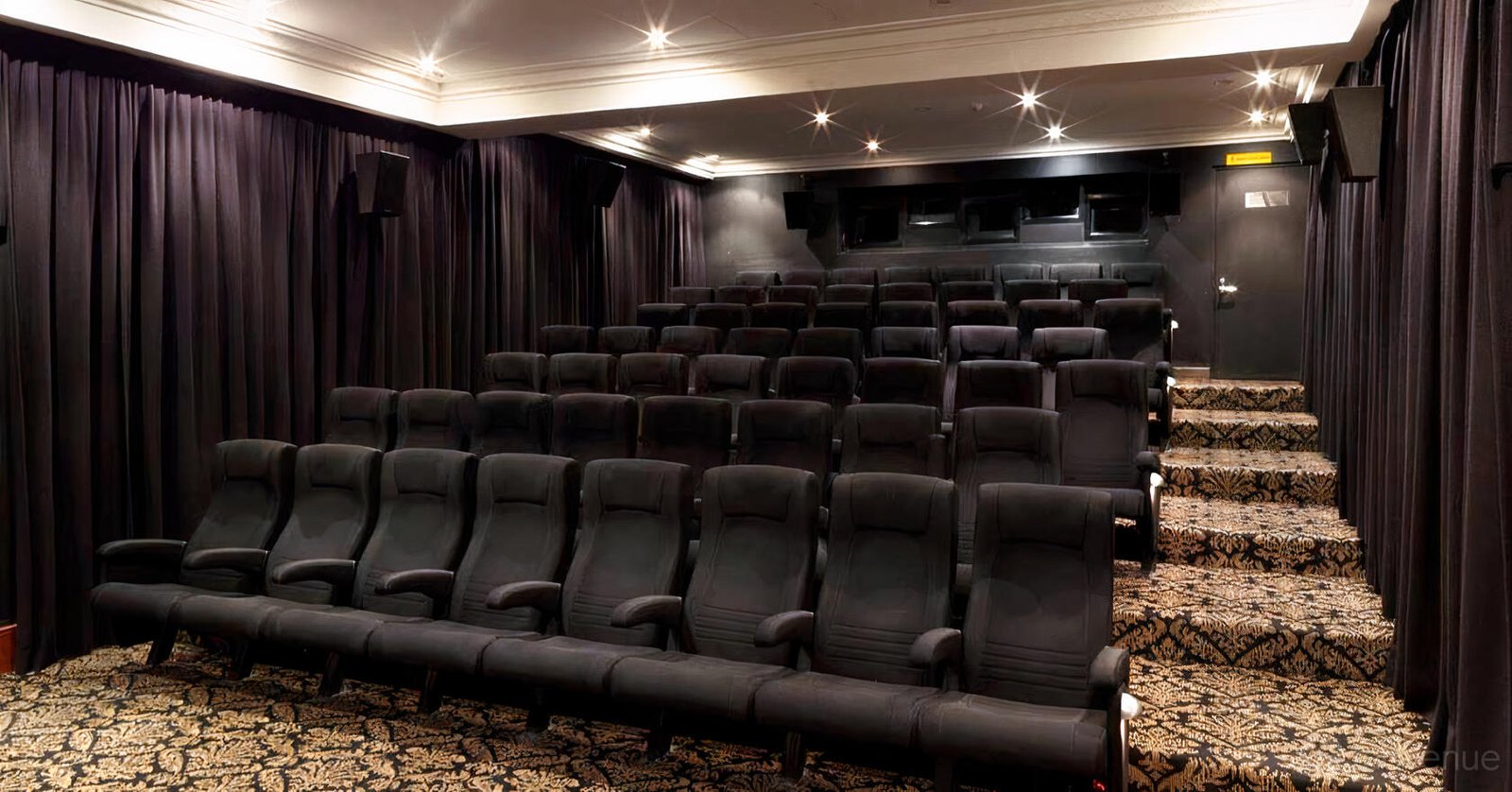 Screening Room + Bar at QT Sydney photo 3