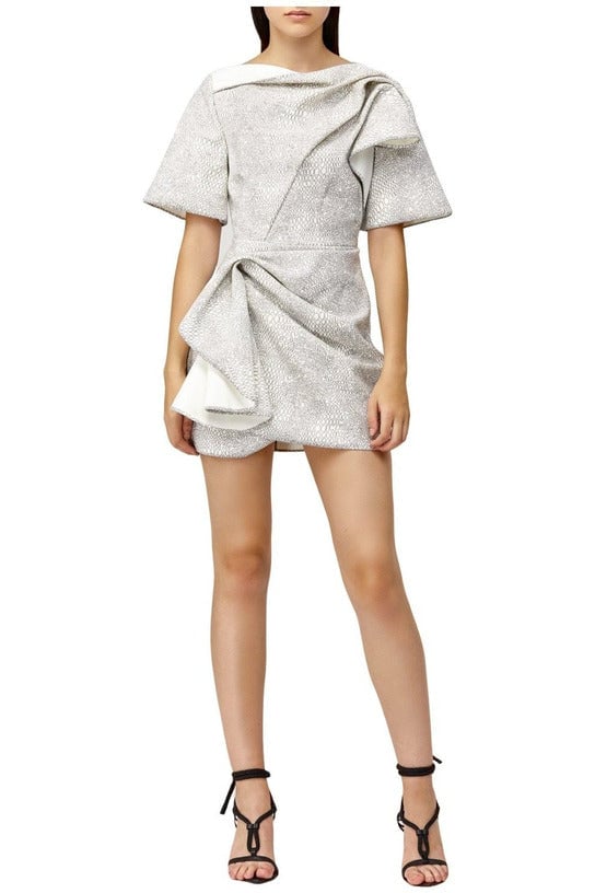 Acler Bronte Mini Dress photo 4