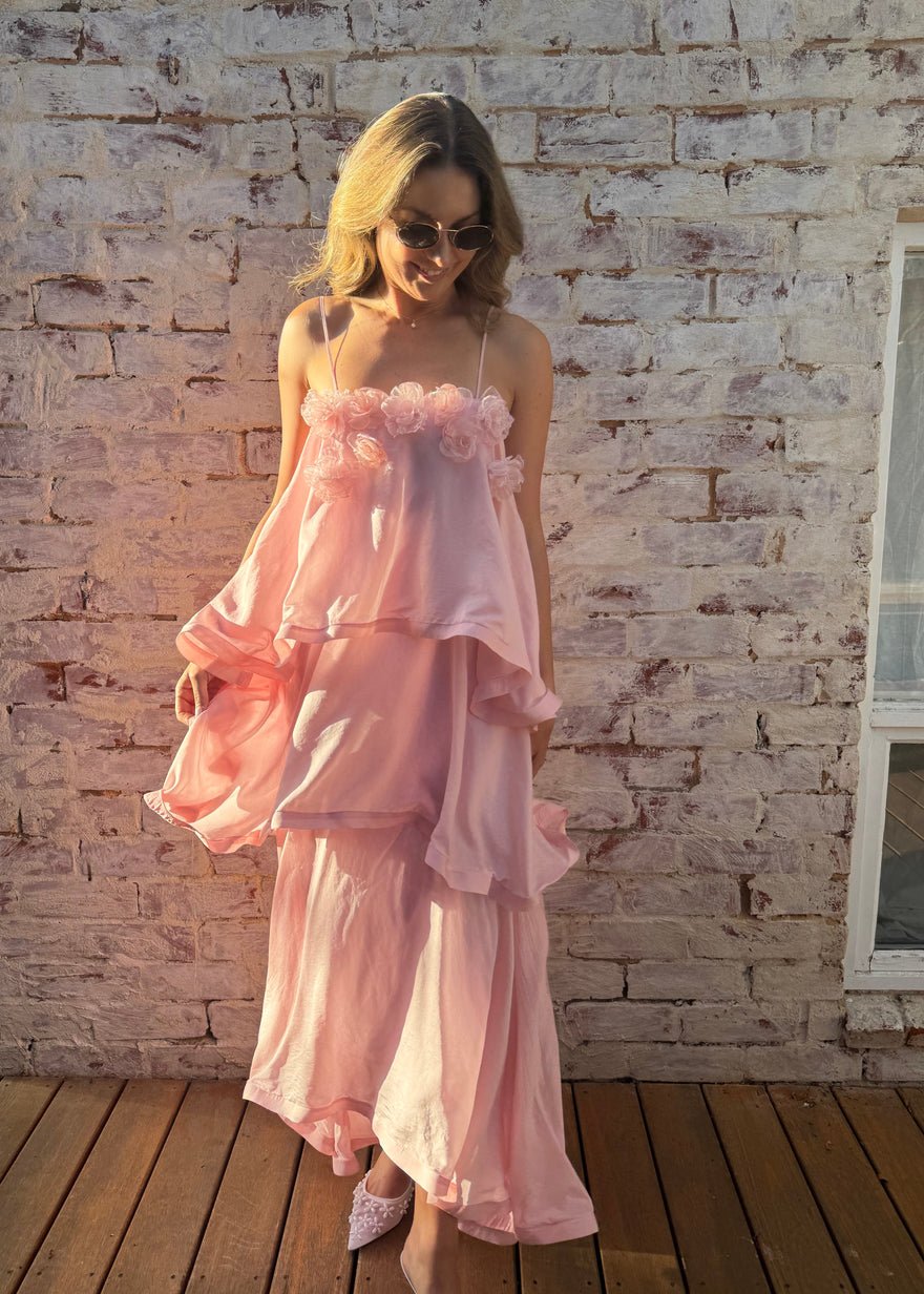 Elliatt X Omr Swallowtail Dress photo 4