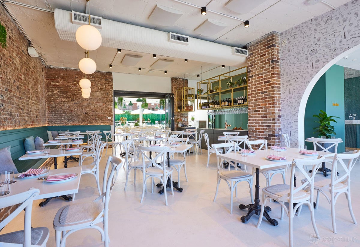 Dining Room at barmilano photo 2