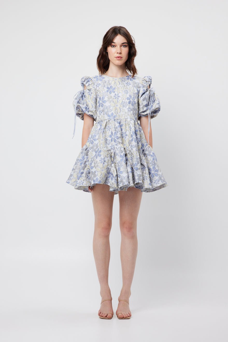 Elliatt Aquatint Dress photo 2