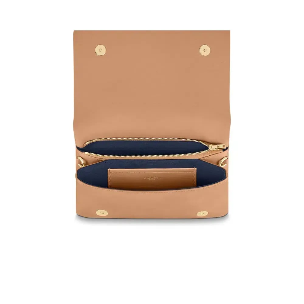 Louis Vuitton Coussin Pochette Bag Camel photo 3