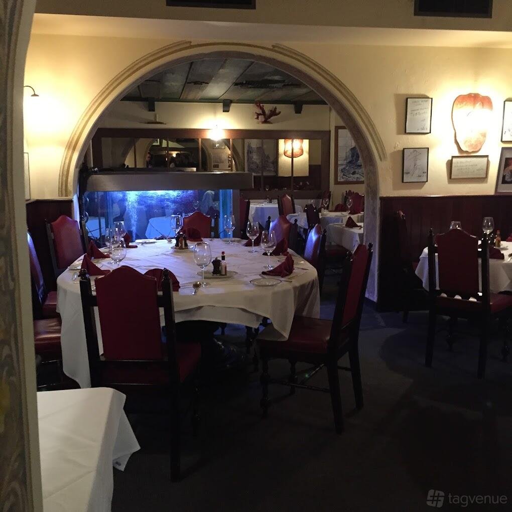 Main Dining Area at Blue Angel photo 12