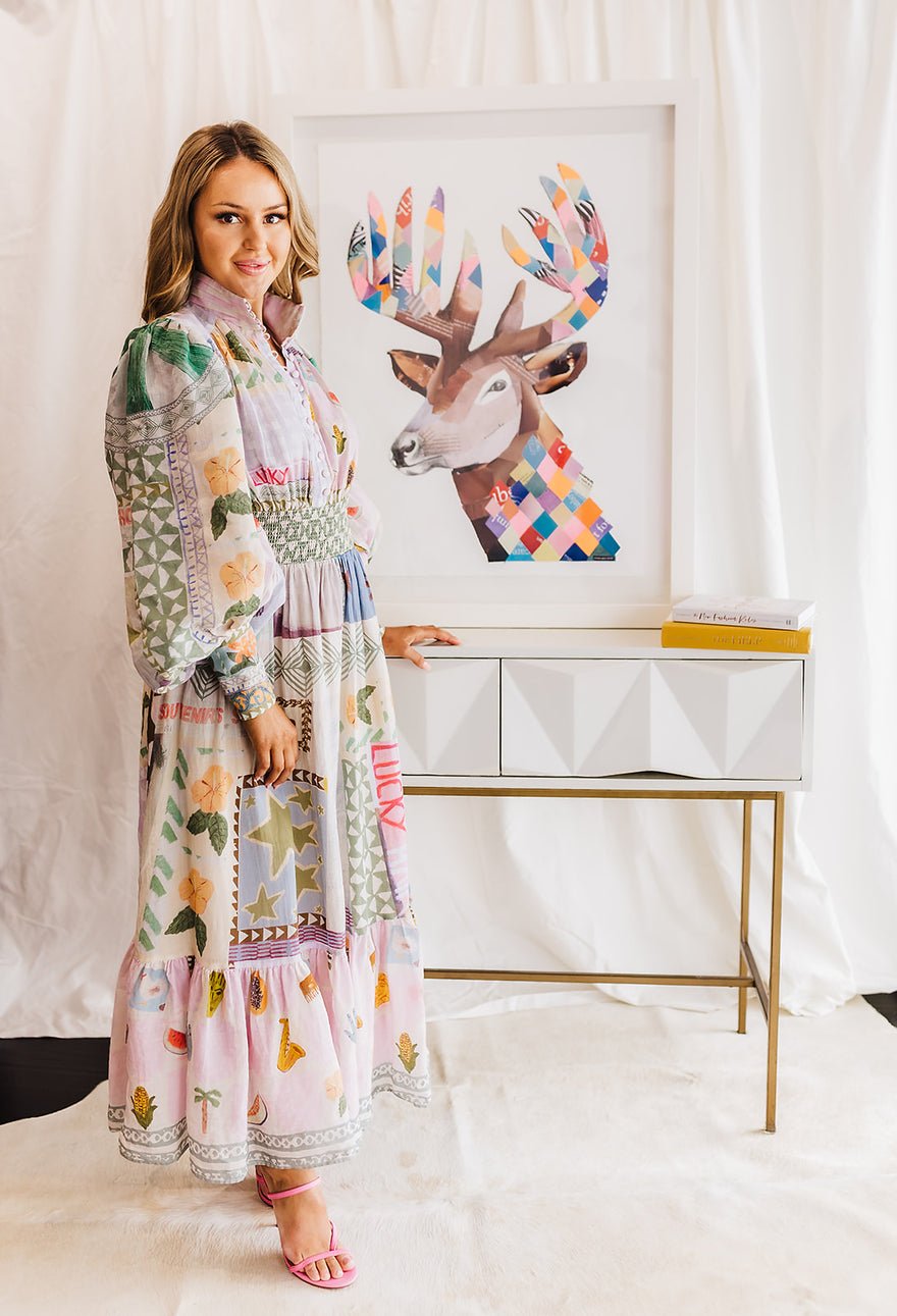 Alemais Emma Gale Shirt Dress photo 2